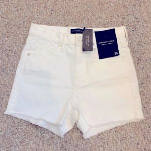 NWT Banana Republic Shorts